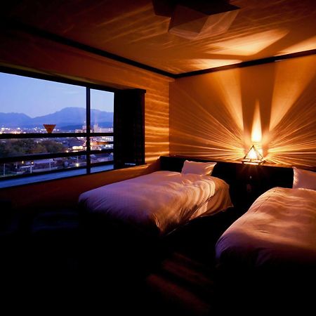Aso Hotel Eksteriør bilde