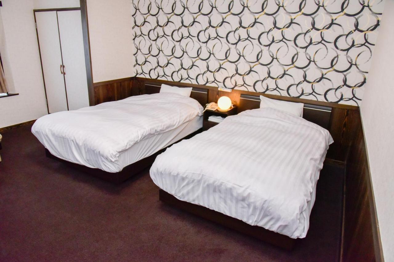 Aso Hotel Eksteriør bilde