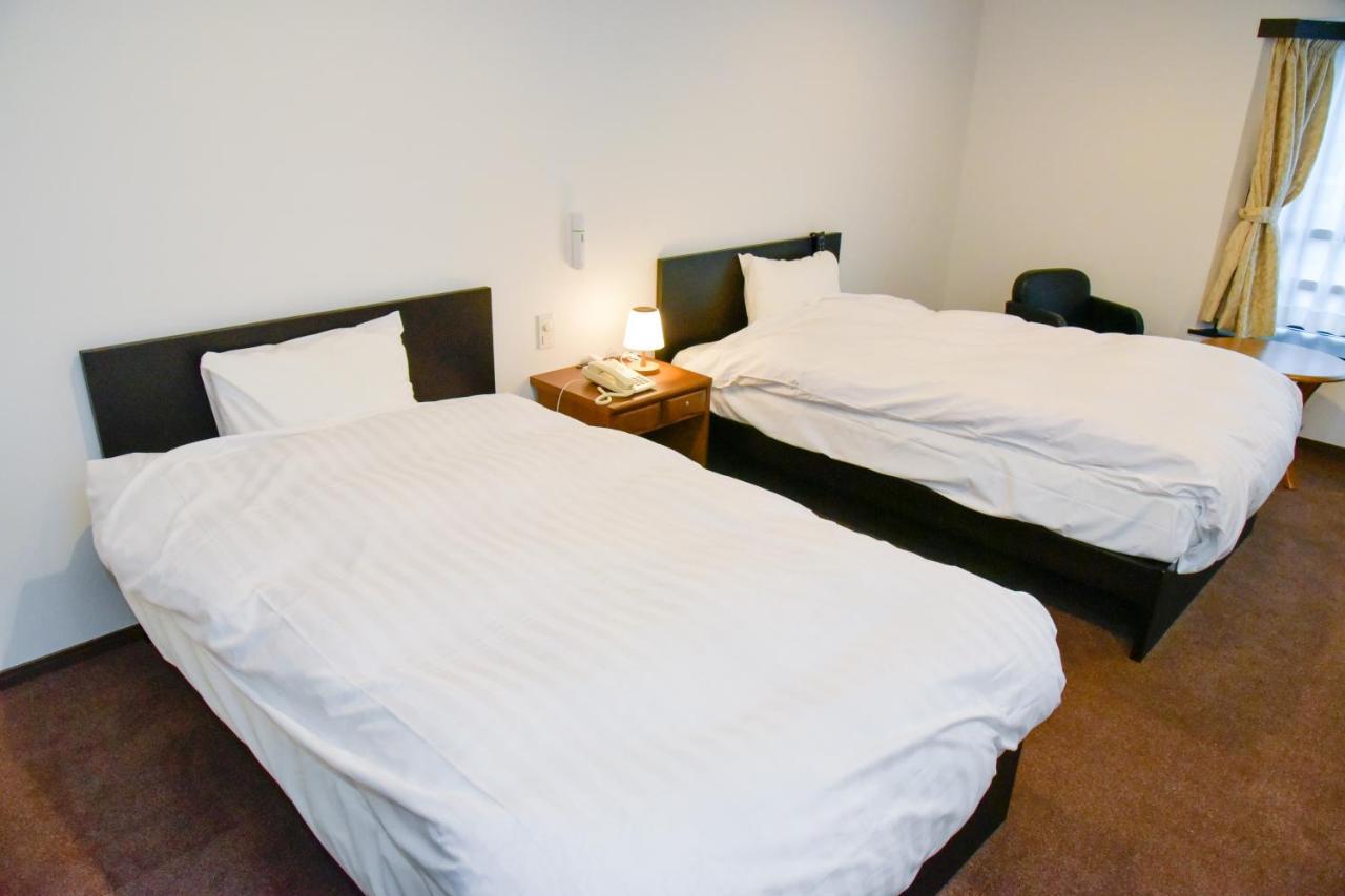Aso Hotel Eksteriør bilde