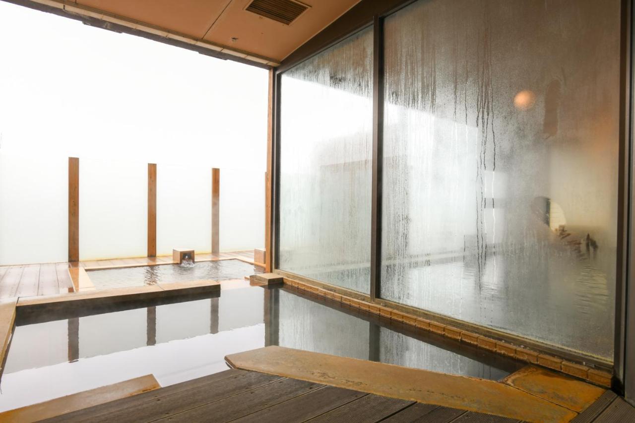 Aso Hotel Eksteriør bilde