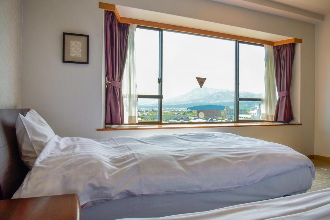Aso Hotel Eksteriør bilde