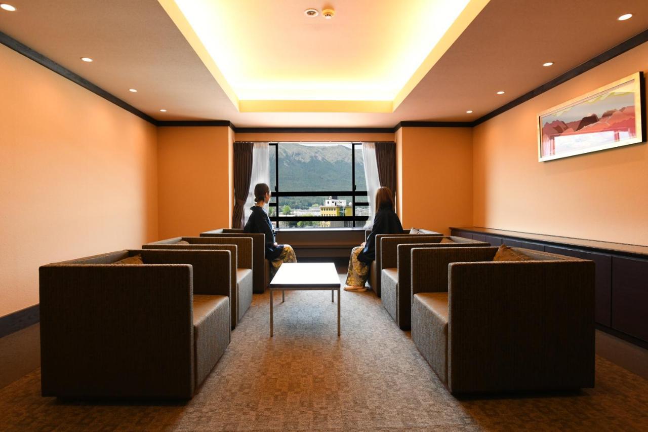 Aso Hotel Eksteriør bilde