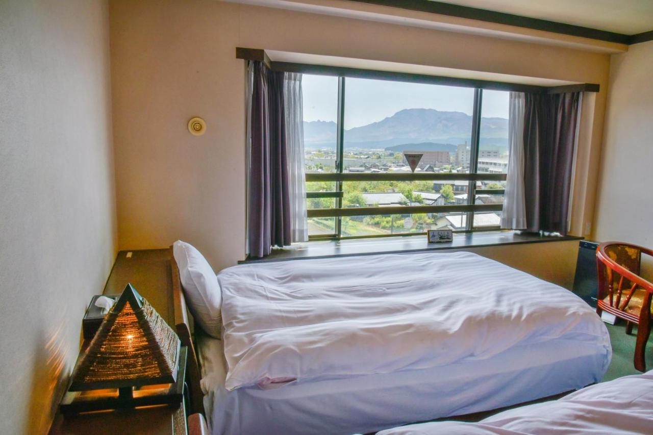 Aso Hotel Eksteriør bilde