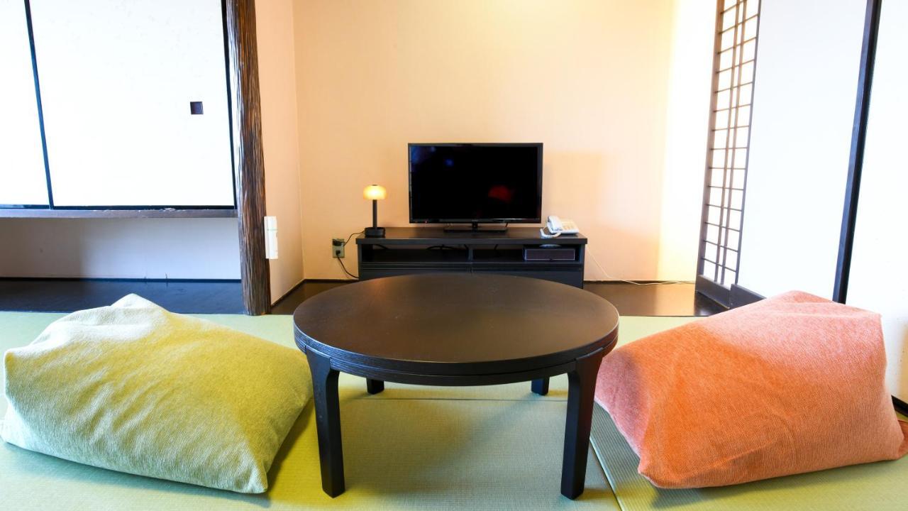 Aso Hotel Eksteriør bilde