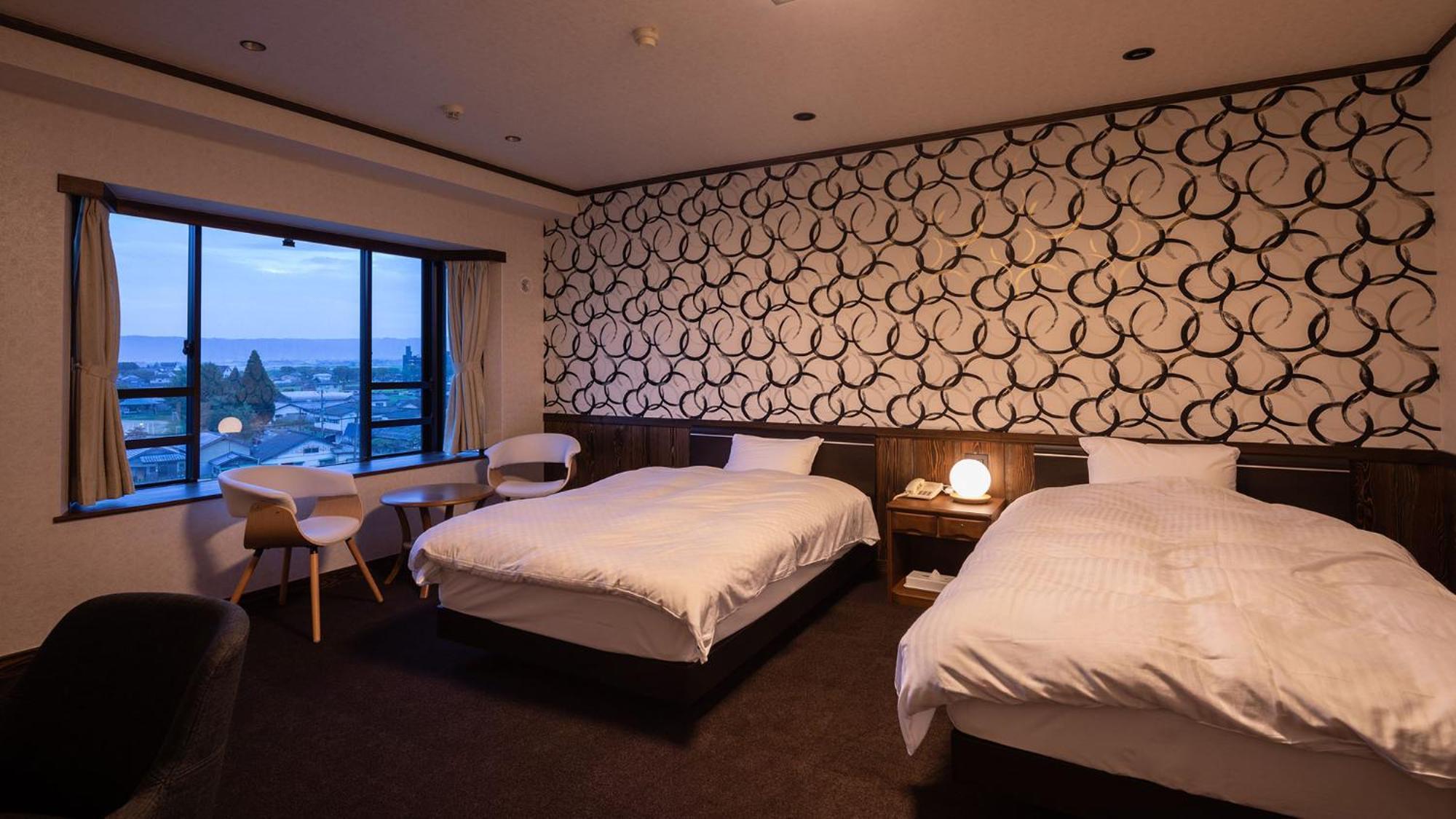 Aso Hotel Eksteriør bilde