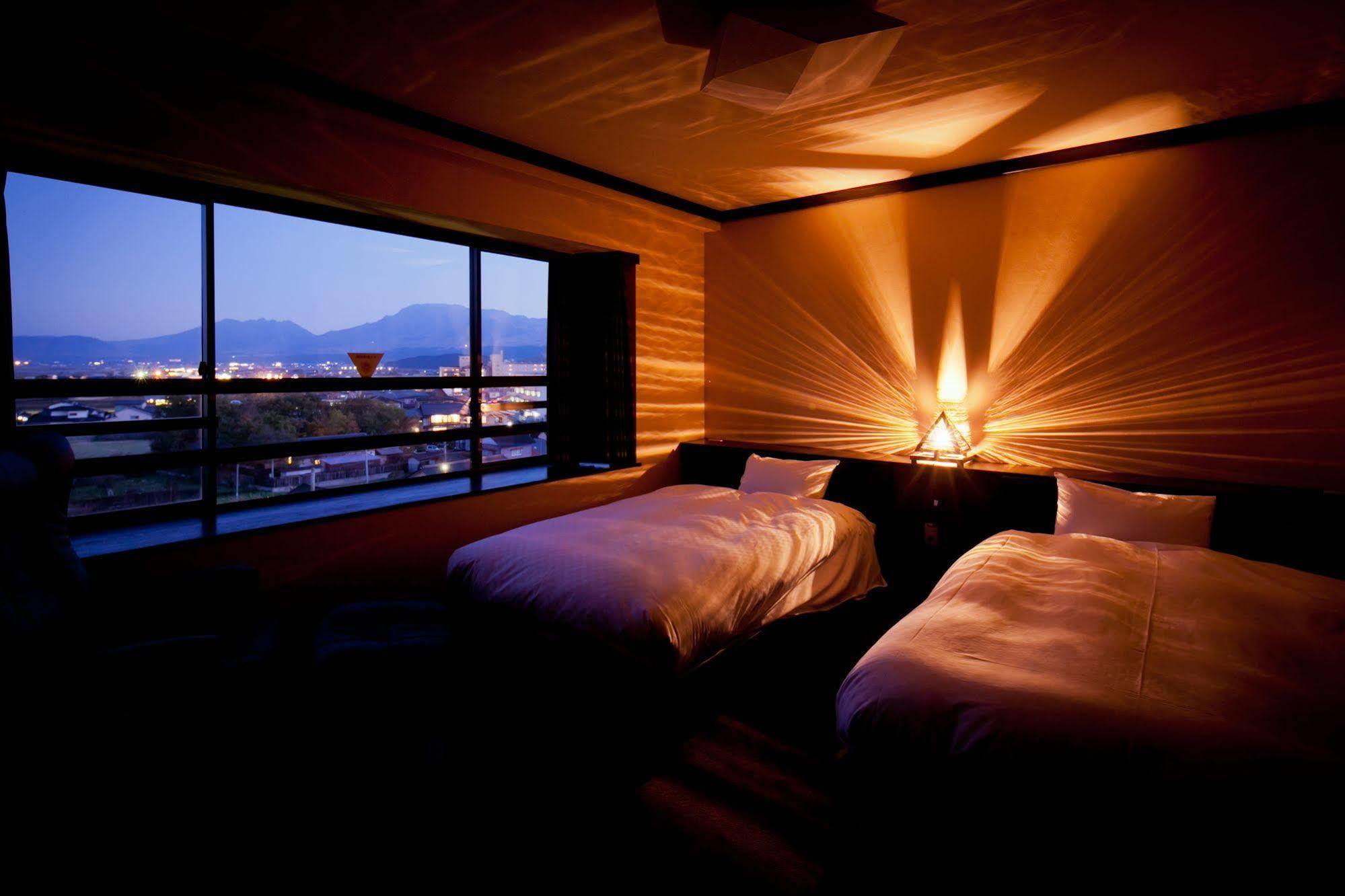 Aso Hotel Eksteriør bilde