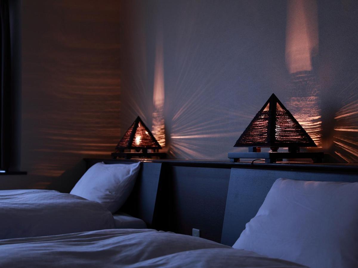 Aso Hotel Eksteriør bilde