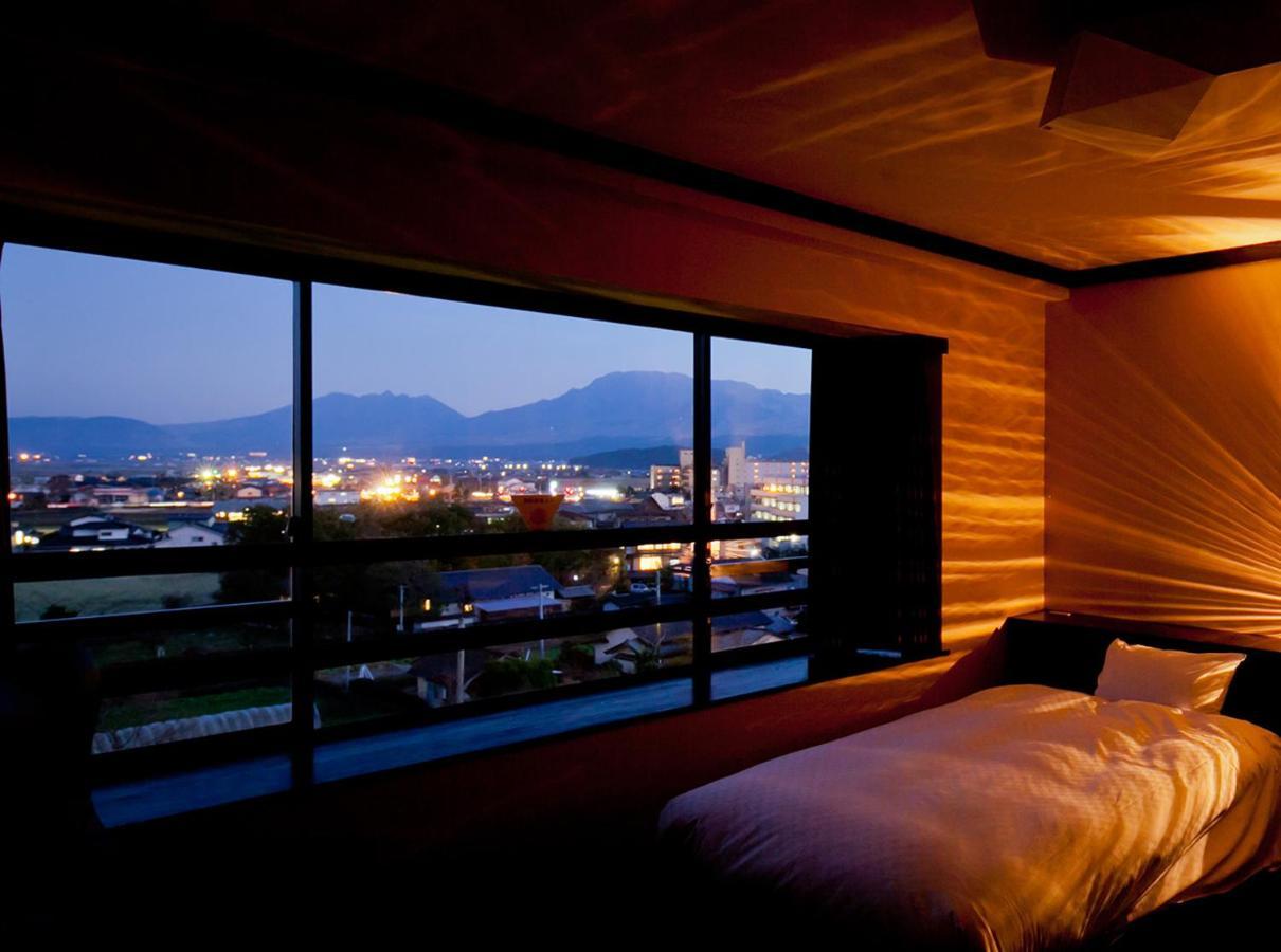 Aso Hotel Eksteriør bilde