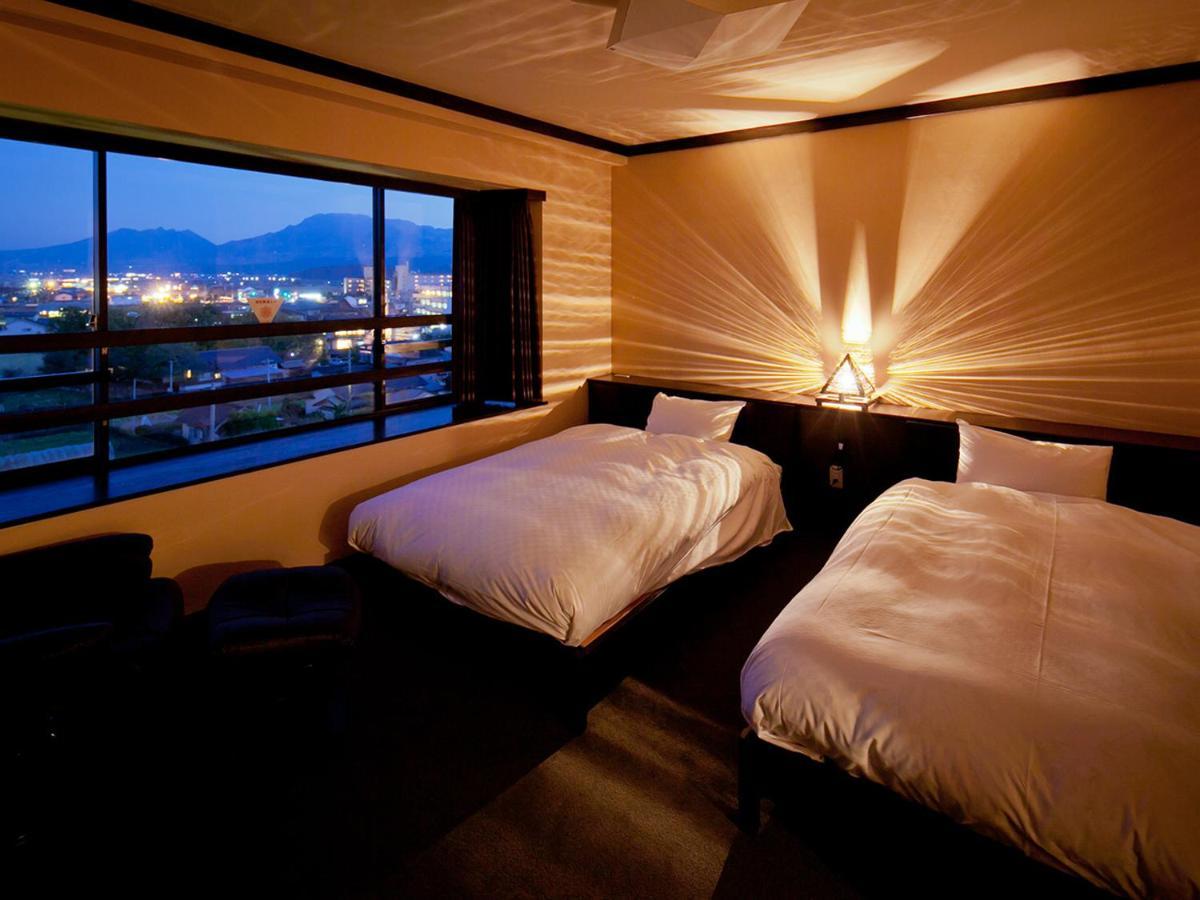 Aso Hotel Eksteriør bilde